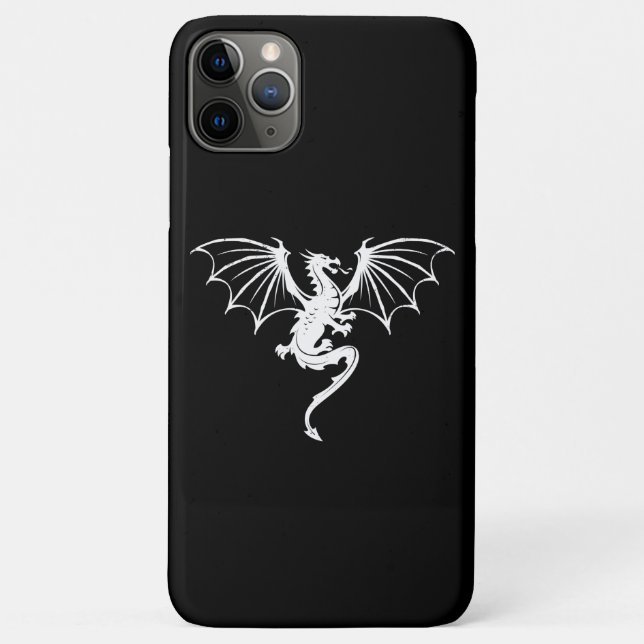 Majestic Dragon Case-Mate iPhone Case (Back)