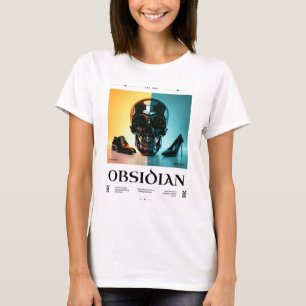Majestic Duality Design T-Shirt