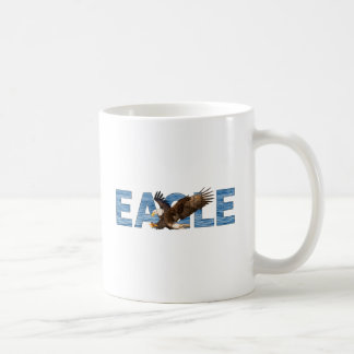 Majestic Eagle Coffee Mug – Wildlife Nature Art Gi
