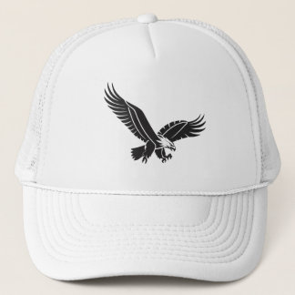 Majestic Eagle Snapback Trucker Hat