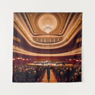 Majestic Encore #2 Tapestry