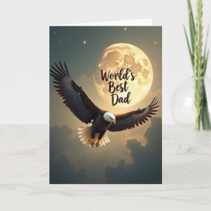 Majestic Fathers Day Flight Card
