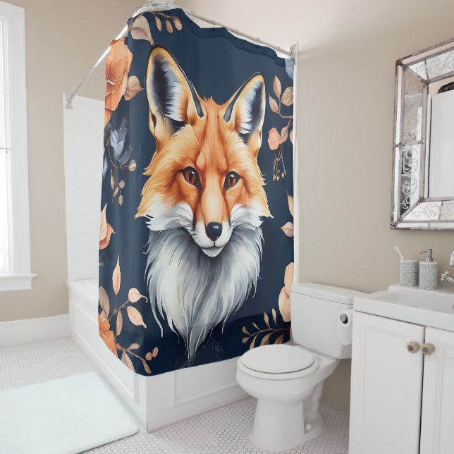 Majestic Fox (In Situ)