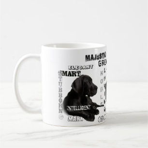 Majestic Great Danes Coffee Mug