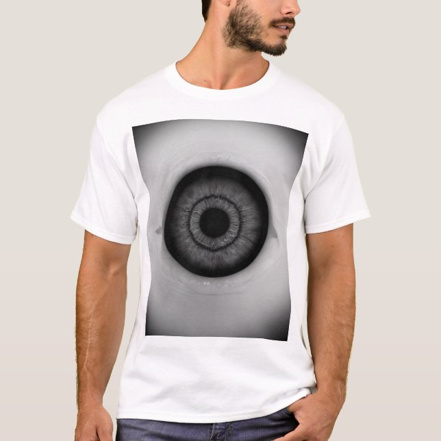 Majestic Griffin Graphic Tee (Front)