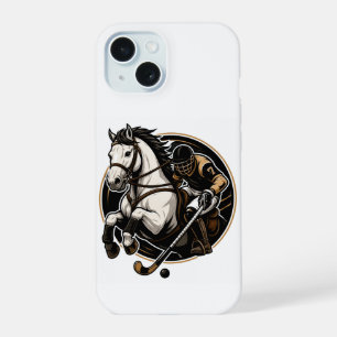 ​Majestic Horse Art iPhone 15 Case - Equestrian Ph