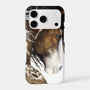 Majestic Horse by Bihrle iPhone Case