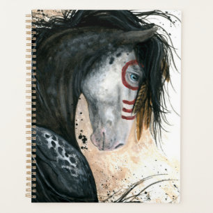 Majestic Horse by Bihrle Planner