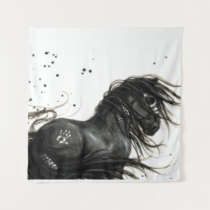 Majestic Horse by Bihrle Tapestry