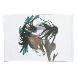 Majestic Horse Pillowcase Bedroom Decor by Bihrle