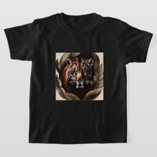 Majestic Jaguar - King Of The Jungle T-Shirt