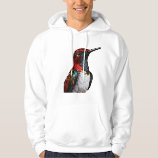 Majestic Jewel Hummingbird Hoodie