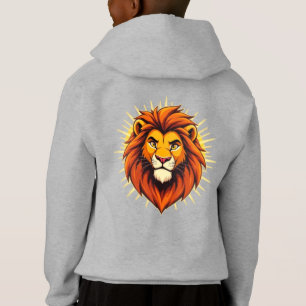 Majestic Lion – King of Power and Authority