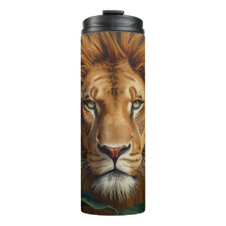 Majestic Lion Mug – Powerful Wildlife Coffee Mug