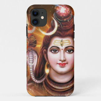 Majestic Lord Shiva Collection iPhone 11 Case