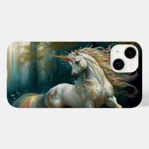 Majestic Magical Unicorn Case-Mate iPhone Case