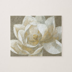 Majestic Magnolia Jigsaw Puzzle