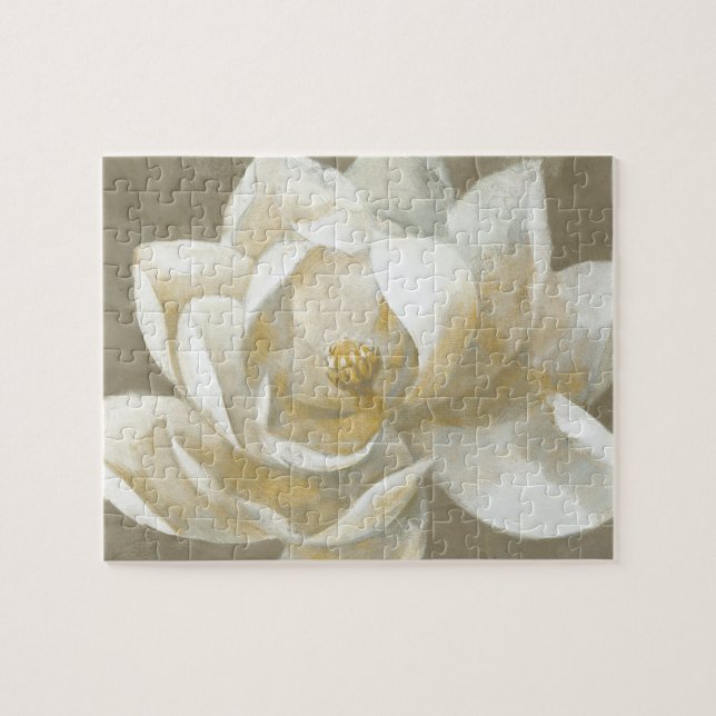 Majestic Magnolia Jigsaw Puzzle (Horizontal)