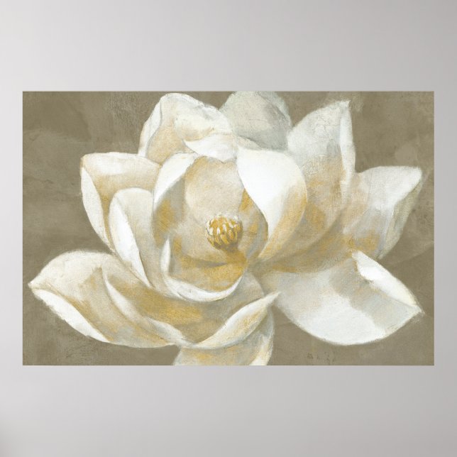 Majestic Magnolia Poster (Front)