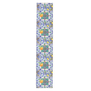 Majestic Majolica baroque Italian  Medium Table Runner
