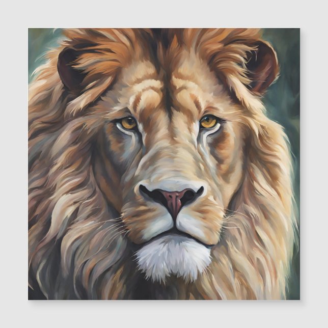 Majestic Mane  (Front)