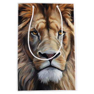 Majestic Mane Medium Gift Bag