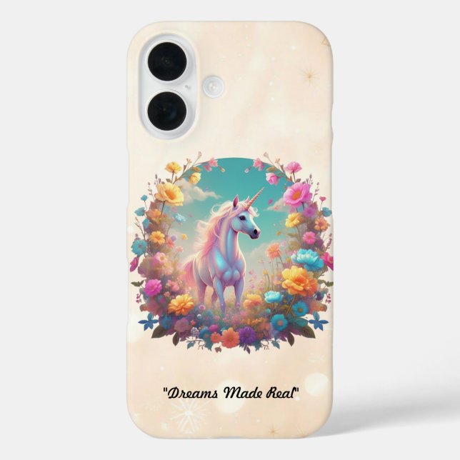"Majestic Meadow Wonder" Case-Mate iPhone Case (Back)