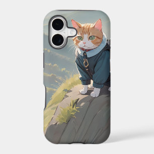 Majestic Meow-narchs