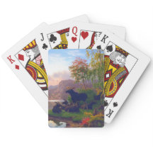 Majestic Moose in a Swedish Autumn Landscape Camp