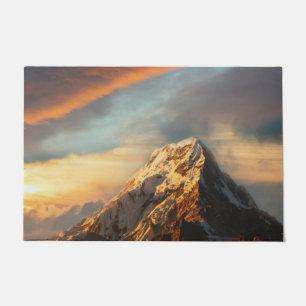 Majestic Mountain Doormat