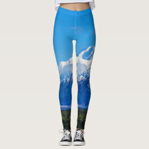 Majestic Mt McKinley Leggings