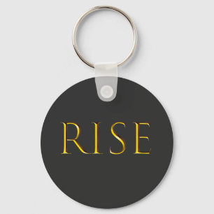 Majestic Phoenix Rising Keychain