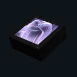 Majestic Purple Angel keepsake Box<br><div class="desc">"BUY NOW" This angel keepsake box will make a great holiday, birthday, baby shower or mother's day gift. Choose your box size and frame colour. Customize with a name or date.</div>