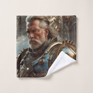 Majestic Regal Steampunk King Flannel linge