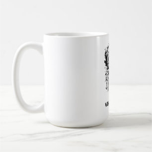 Majestic Reindeer T-Shirt Coffee Mug