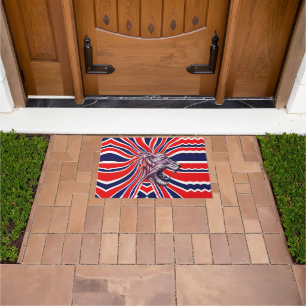 Majestic Roar Doormat