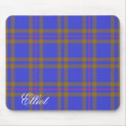 Majestic Scottish Clan Elliot Tartan