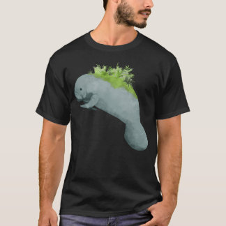 Majestic Sea Cow T-Shirt