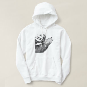 Majestic Stag Hoodie