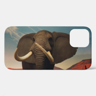 Majestic Stature iPhone 12 Case