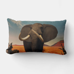 Majestic Stature Lumbar Pillow