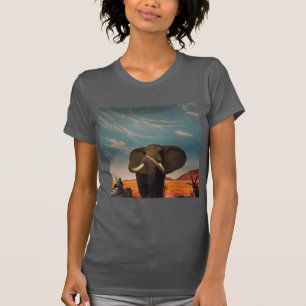 Majestic Stature T-Shirt