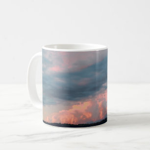 Majestic Sunset in Wales Coffee Mug
