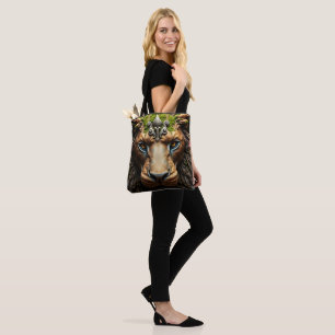 Majestic Synthesis Tote Bag