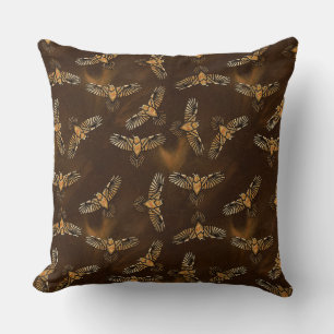Majestic Throw Pillow