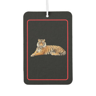 Majestic Tiger Air Freshener