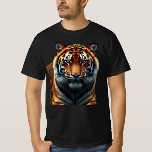 Majestic Tiger Men's Value T-Shirt