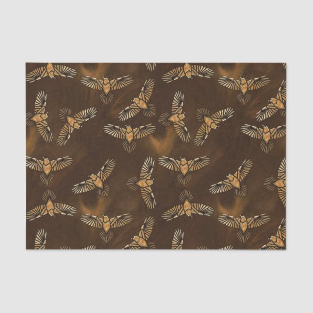 Majestic Tissue Paper (Front)