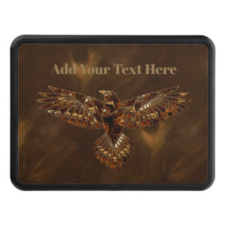 Majestic Trailer Hitch Cover