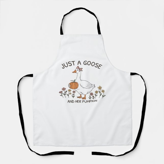 Majestic Turkey Spectacle Art Classic T-Shirt Apron (Front)